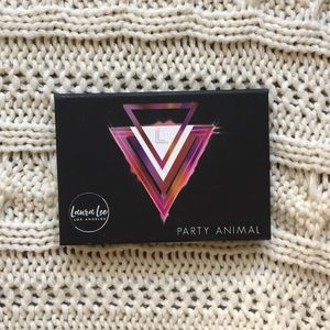 Laura Lee Party Animal Palette
